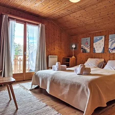 La Taniere By Interhome