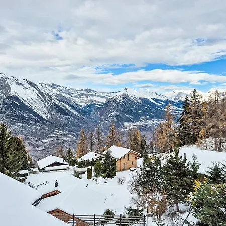La Taniere By Interhome Шале Fey (Nendaz)
