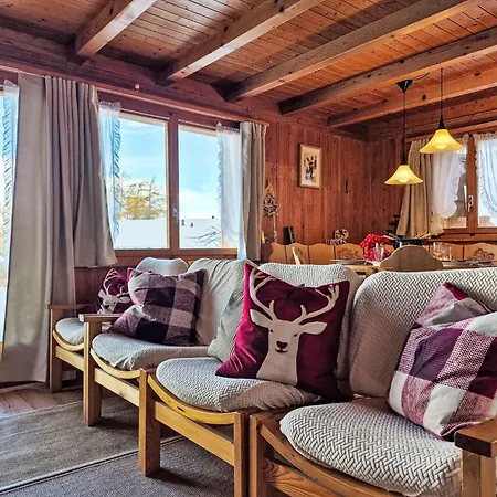 La Taniere By Interhome Шале Fey (Nendaz)