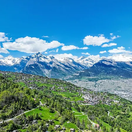 La Taniere By Interhome 木屋 *