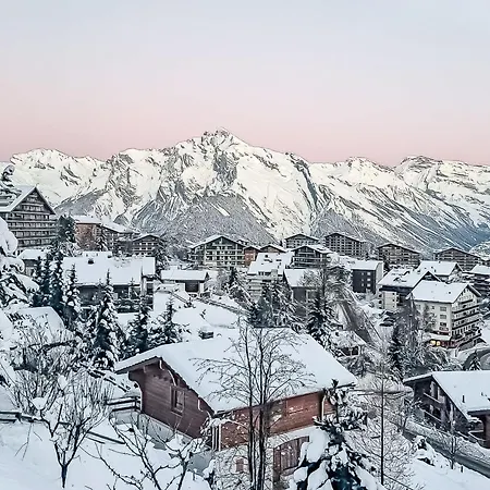 La Taniere By Interhome Fey (Nendaz)