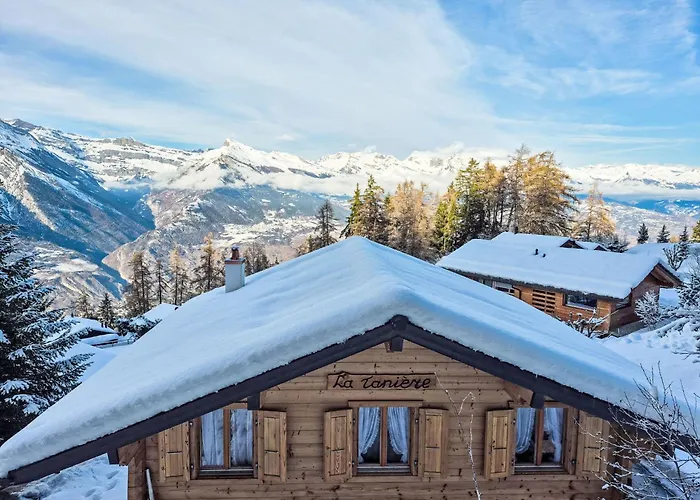 La Taniere By Interhome Chalet *