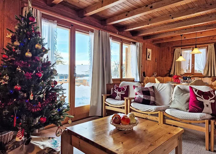 La Taniere By Interhome Chalet