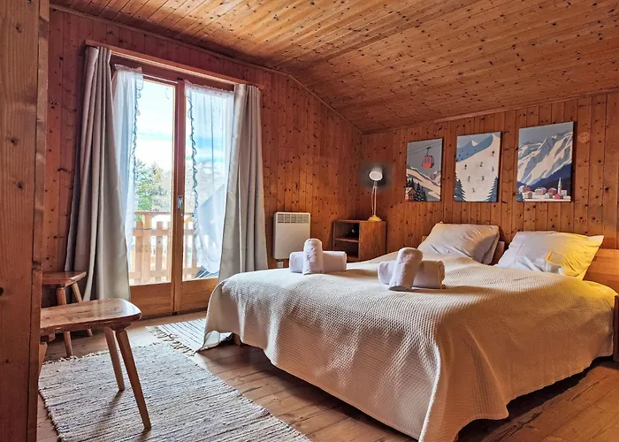 La Taniere By Interhome