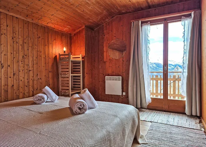 La Taniere By Interhome Chalet *