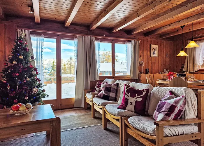 La Taniere By Interhome