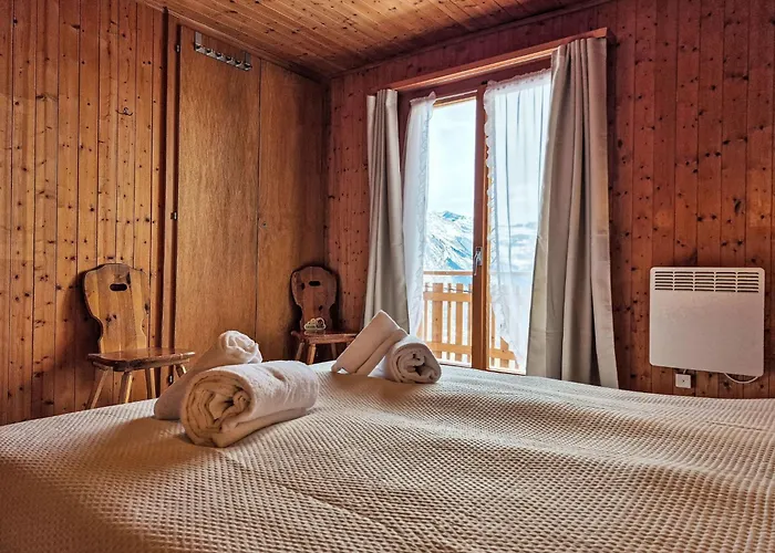 La Taniere By Interhome Chalet