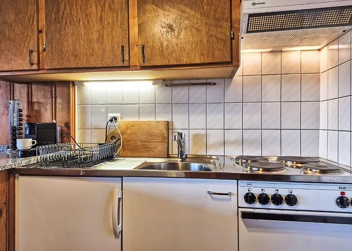 La Taniere By Interhome Fey (Nendaz)