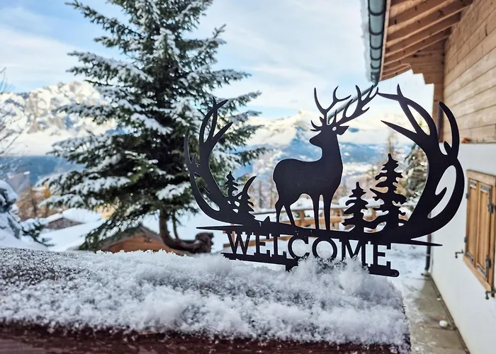 La Taniere By Interhome Chalet Fey (Nendaz)