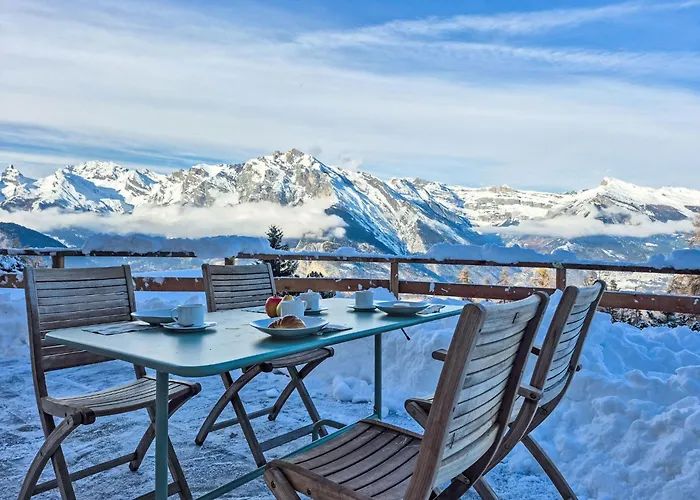 Chalet La Taniere By Interhome