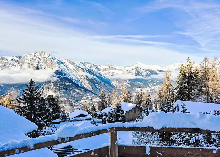 La Taniere By Interhome