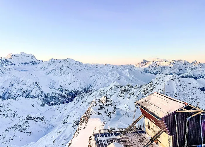 Σαλέ La Taniere By Interhome