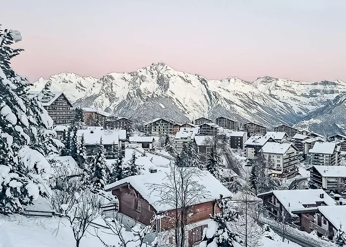 La Taniere By Interhome Fey (Nendaz)