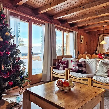 La Taniere By Interhome Шале