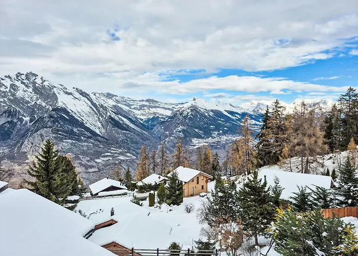 La Taniere By Interhome Шале Fey (Nendaz)